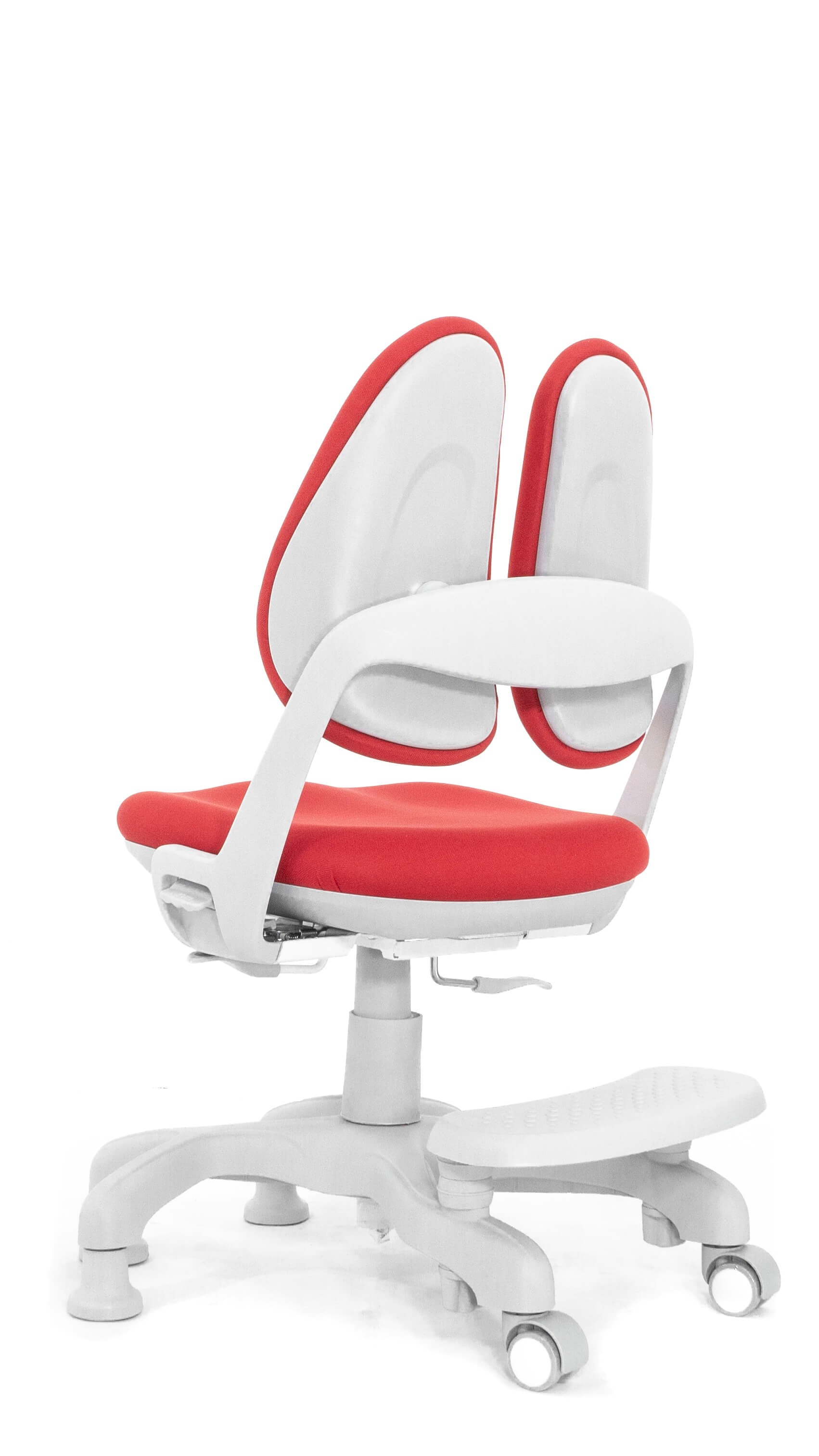 Детское эргономичное кресло Falto KIDS-DUO HTY-CS23 красный