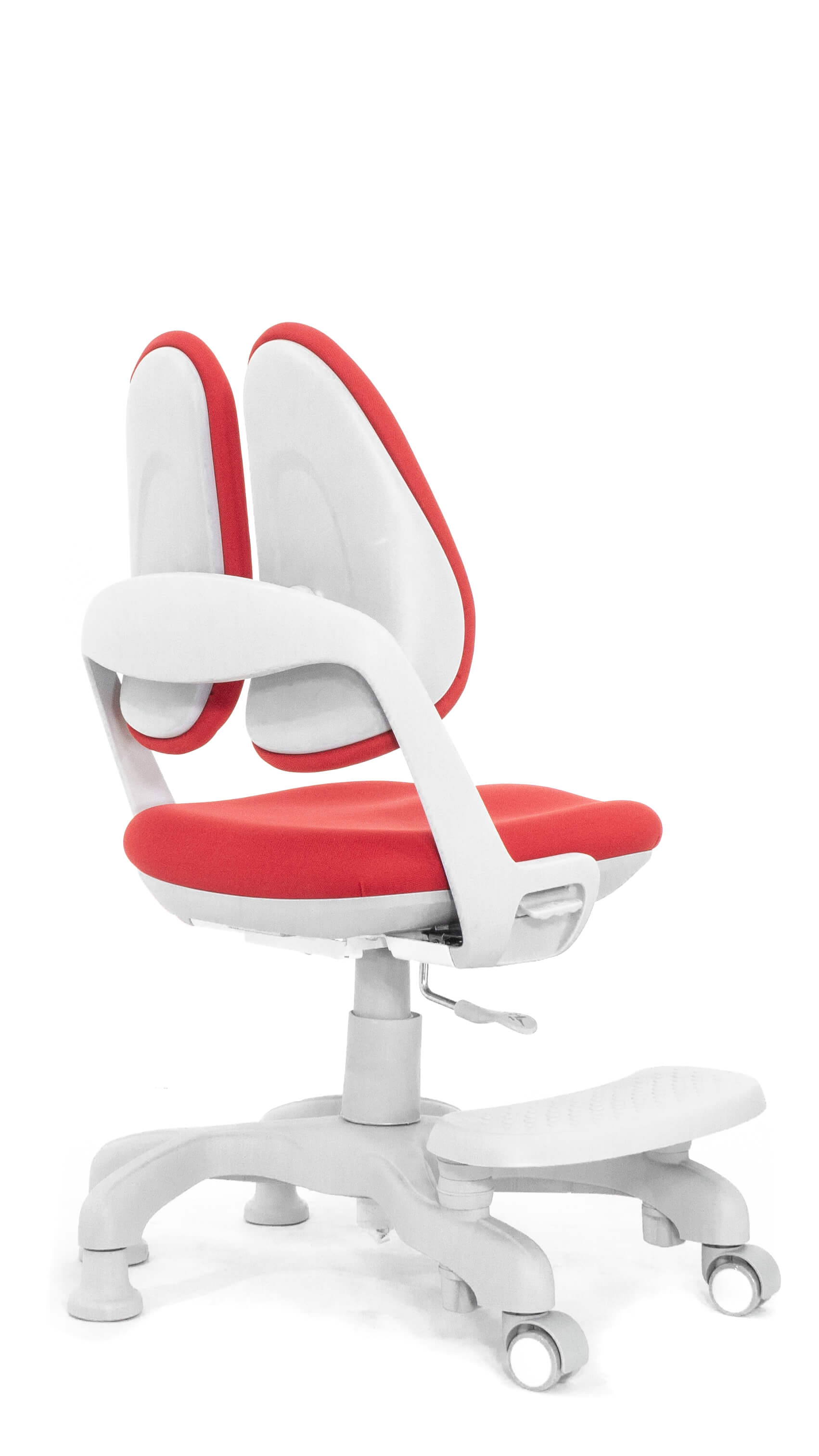 Детское эргономичное кресло Falto KIDS-DUO HTY-CS23 красный