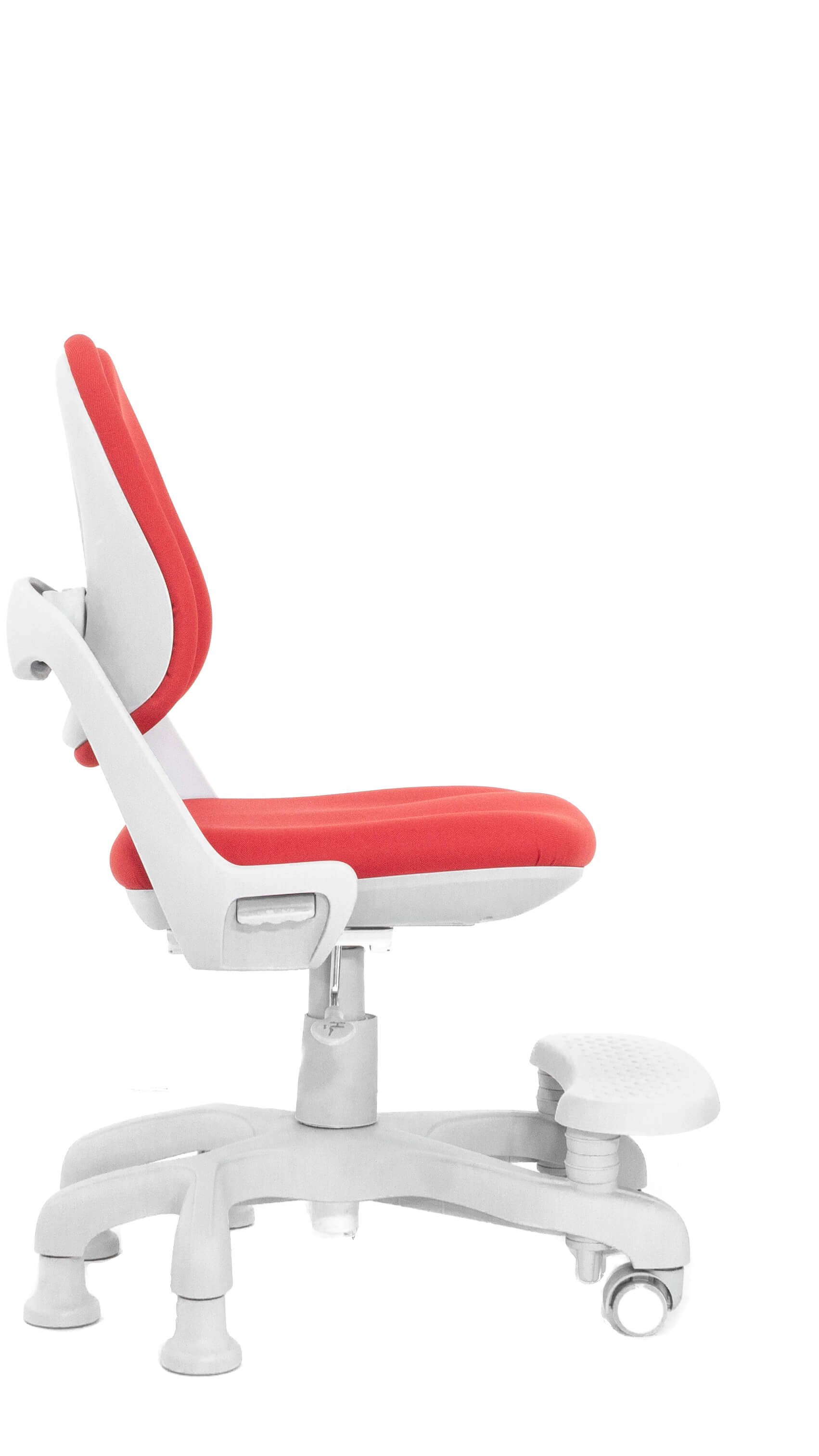 Детское эргономичное кресло Falto KIDS-DUO HTY-CS23 красный