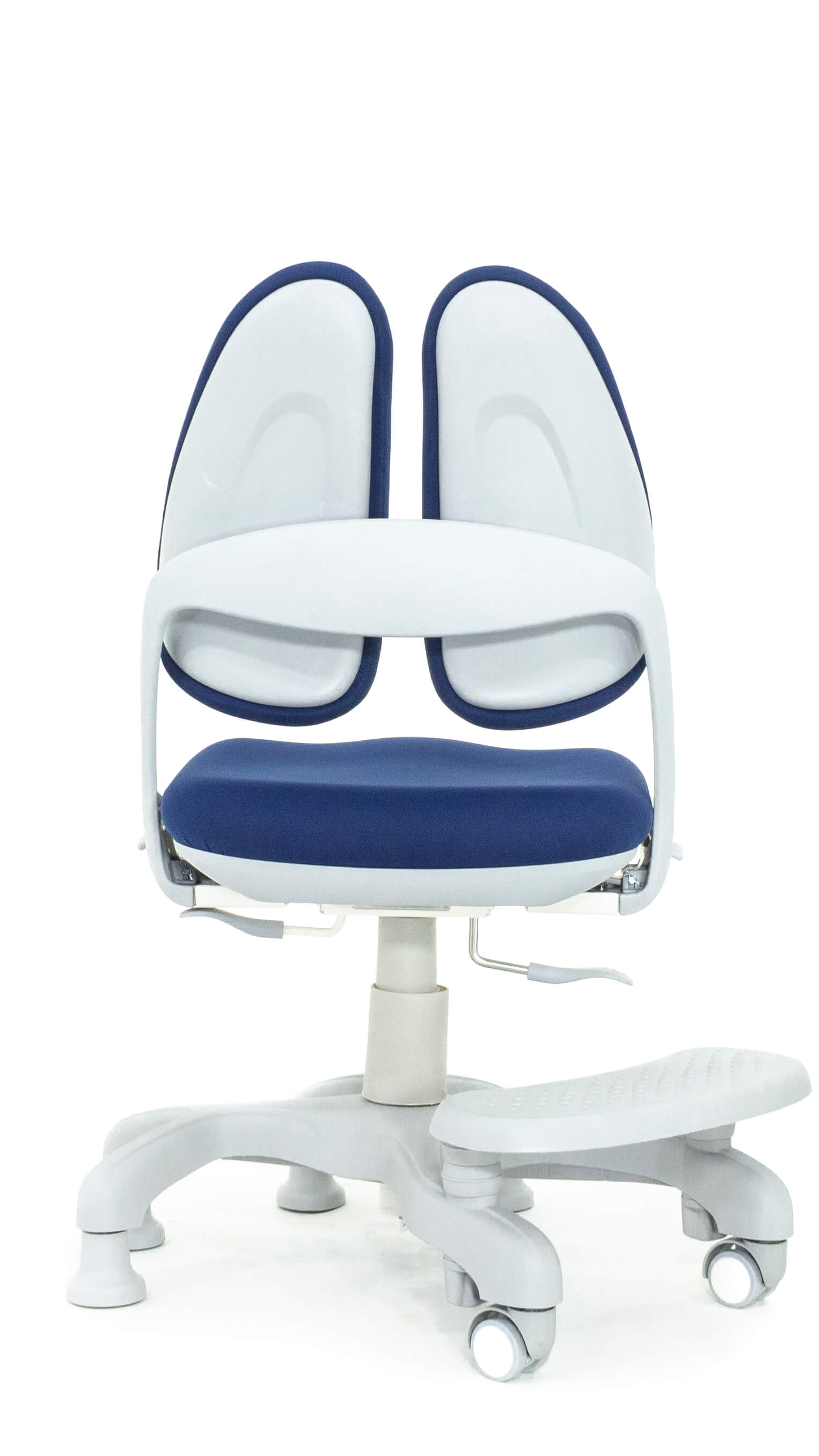 Детское эргономичное кресло Falto KIDS-DUO HTY-CS23 синий