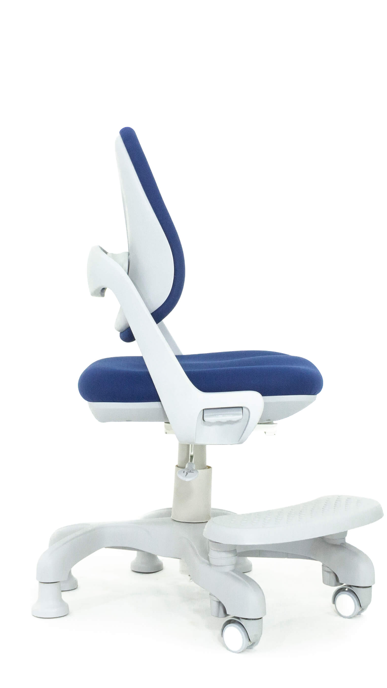 Детское эргономичное кресло Falto KIDS-DUO HTY-CS23 синий