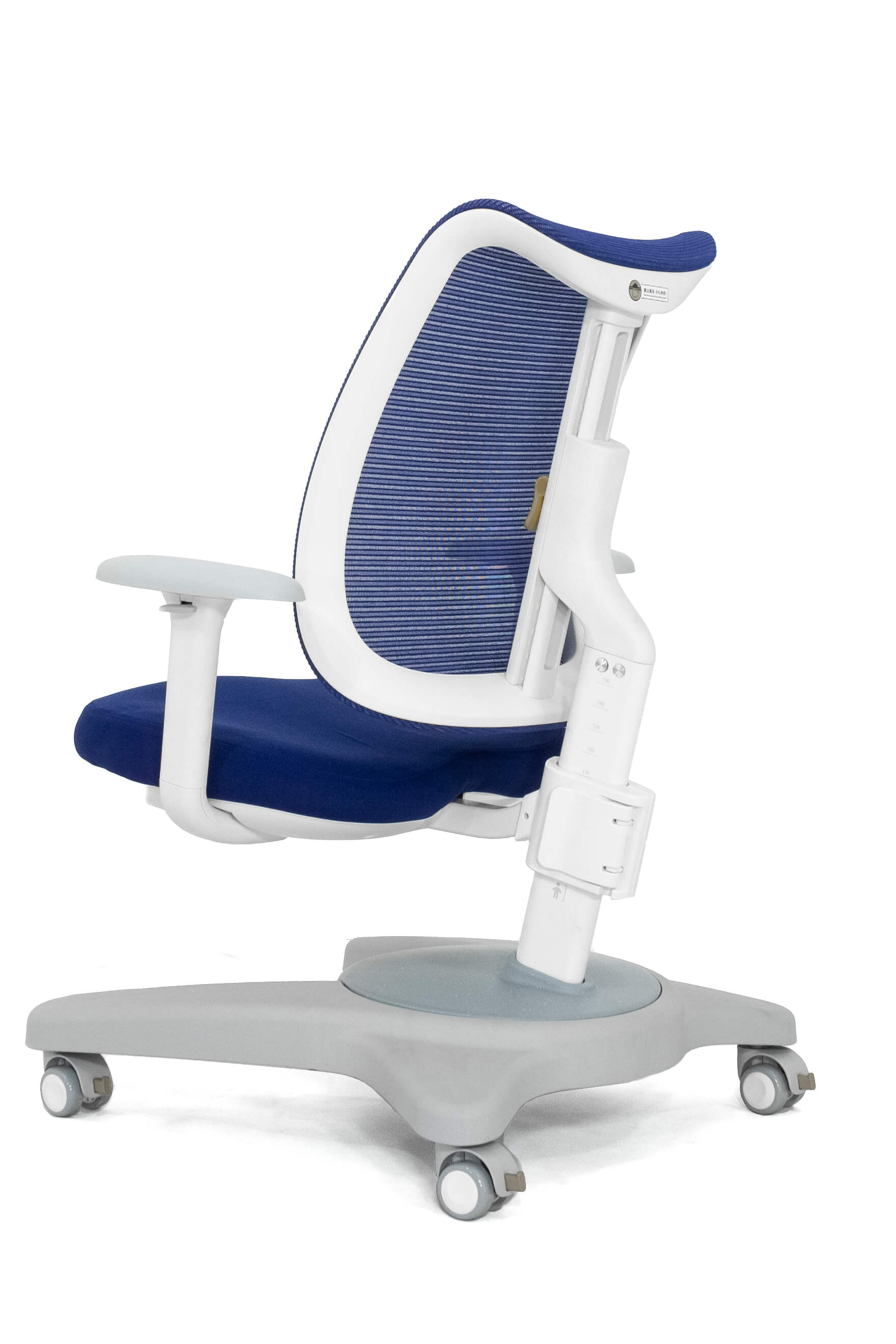 Детское эргономичное кресло Falto KIDS-OPTIMA CH11FW, синий