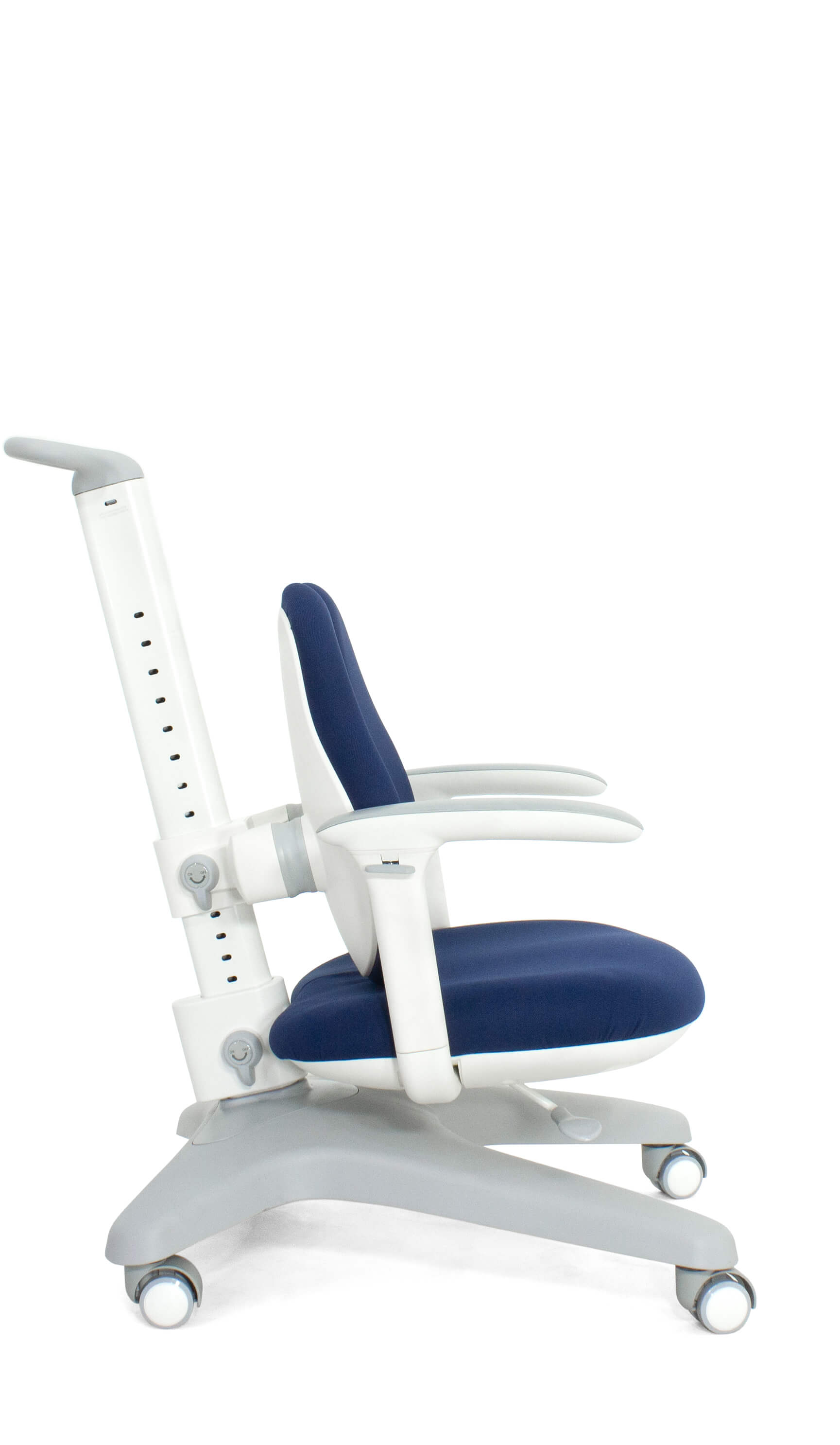 Детское эргономичное кресло Falto KIDS-PRIME HTY-CS-21F, синий