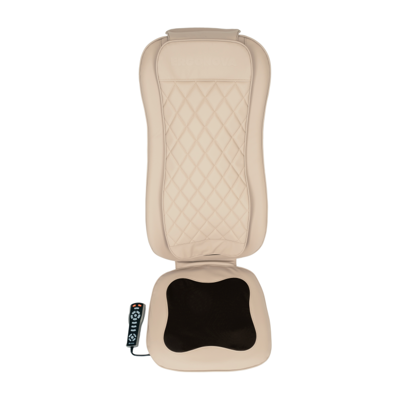 Массажная накидка Ergonova FeelBack 4 LTE Beige