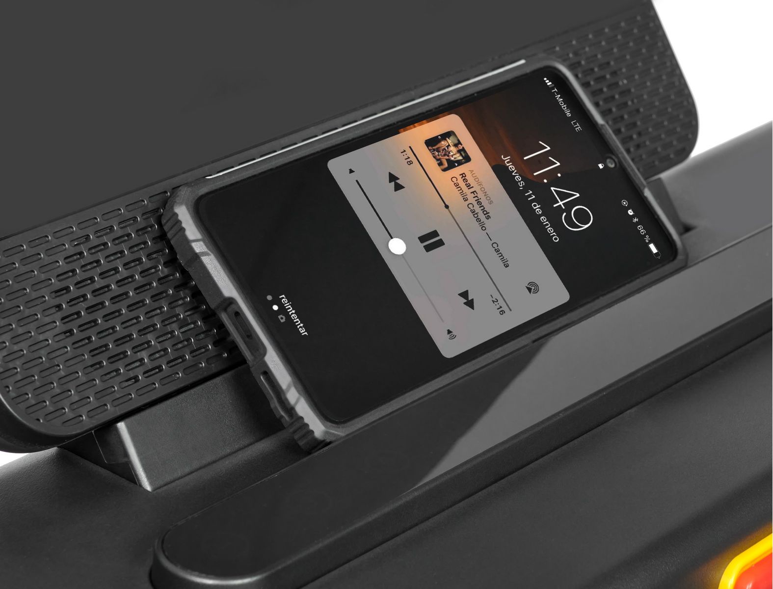 Titanium Masters Physiotech M270