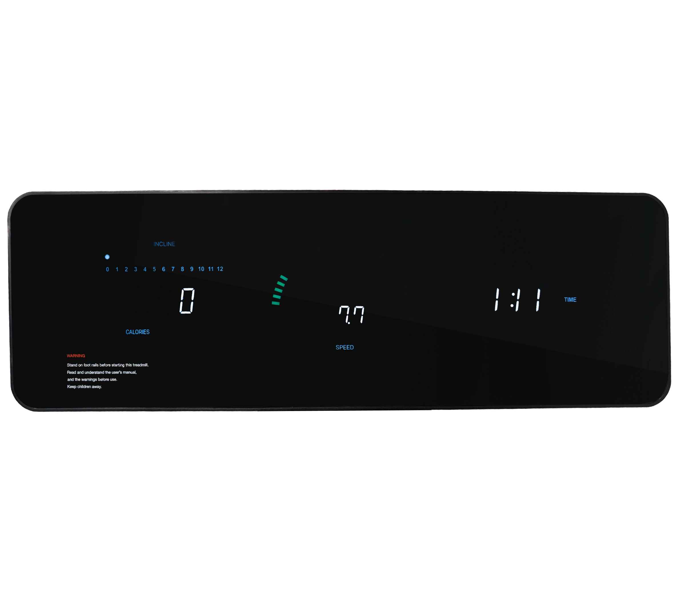 Беговая дорожка Oxygen Fitness RunUp BEAT