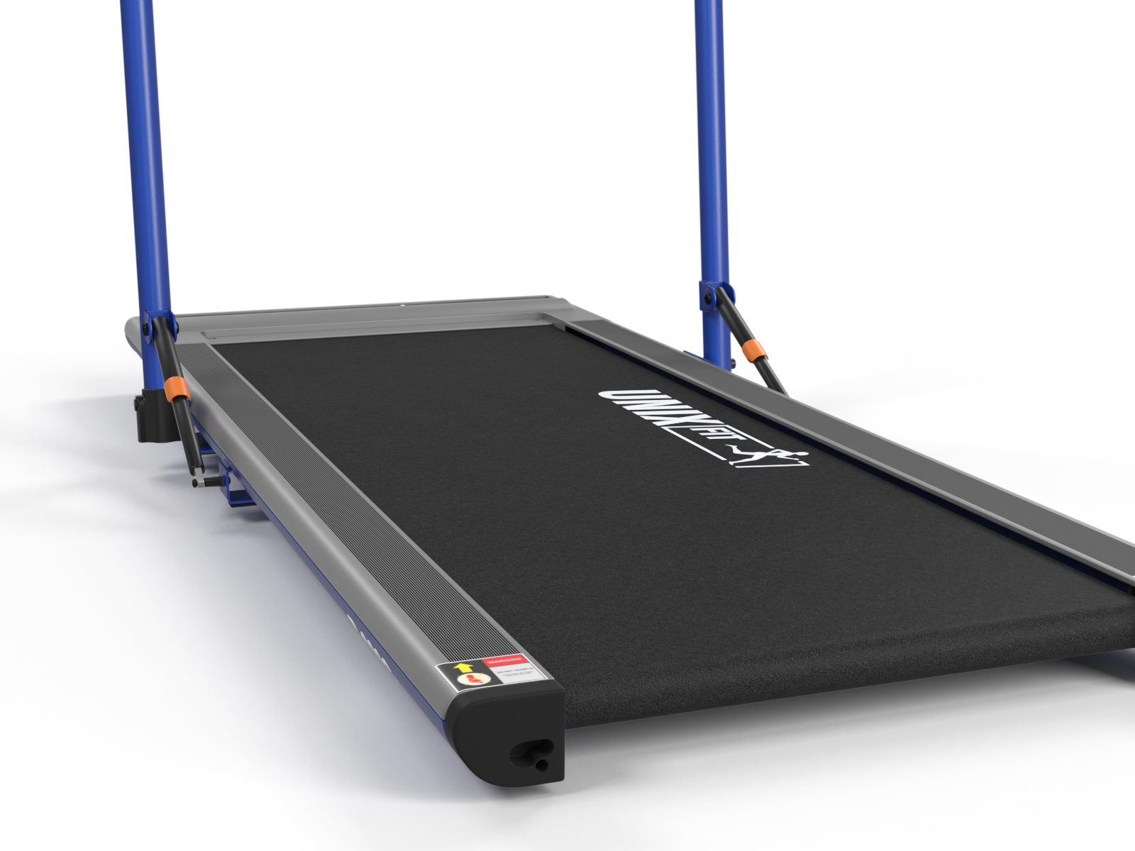 Беговая дорожка Unix Fit R-300C Blue