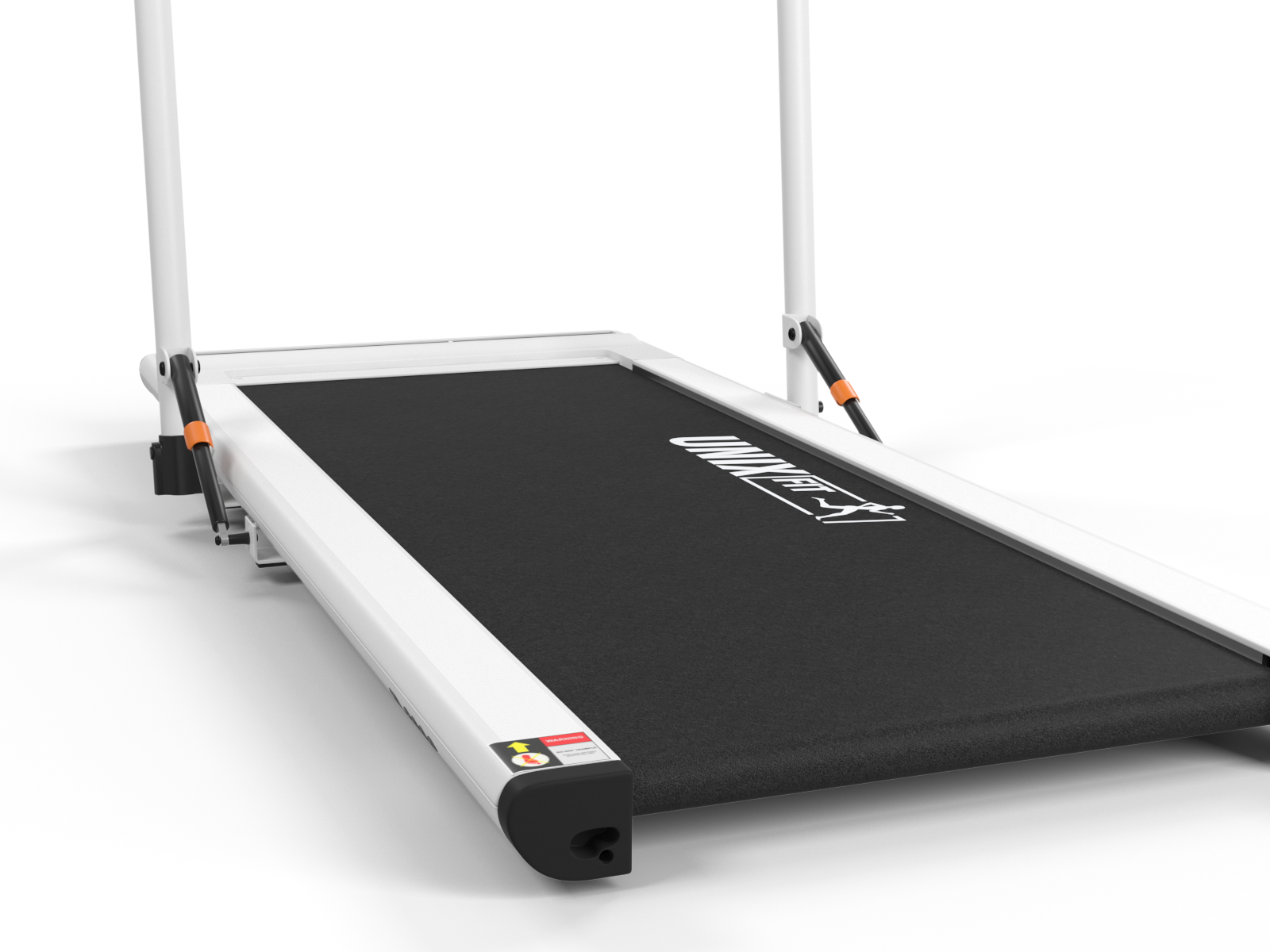 Беговая дорожка Unix Fit R-300C White