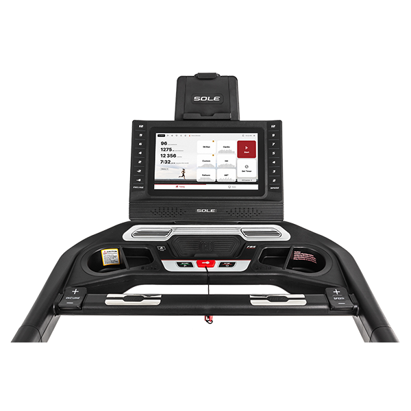 Беговая дорожка Sole F85 (2023)