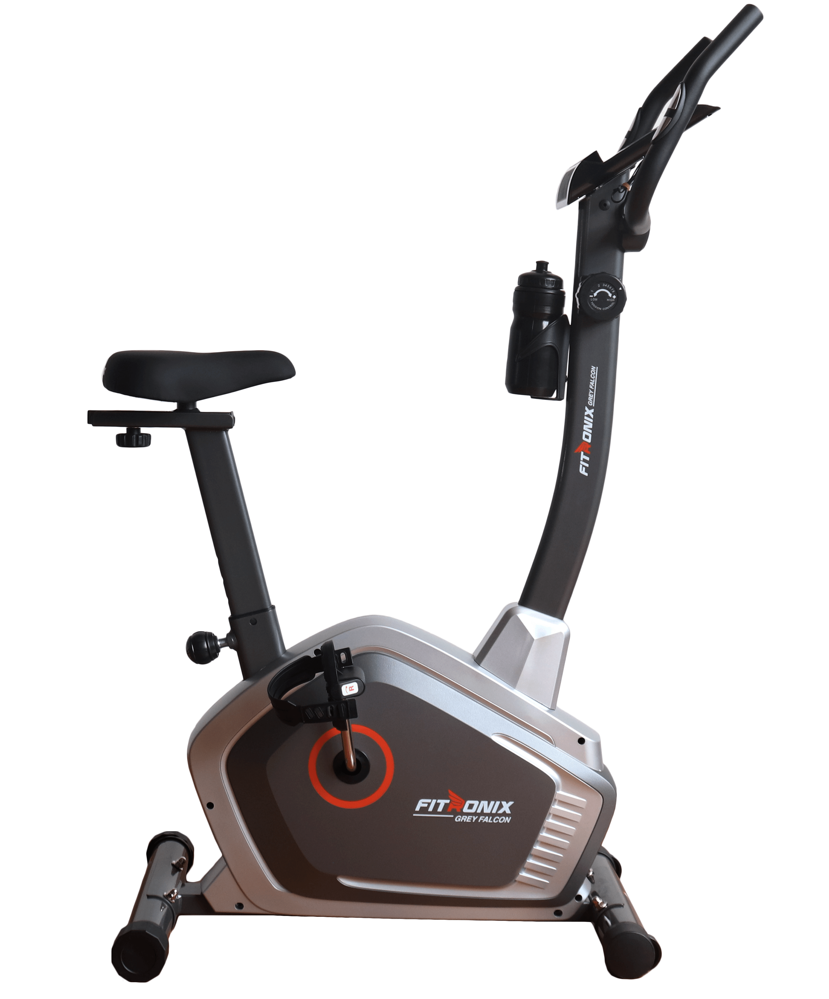 Велотренажер Fitronix Grey Falcon