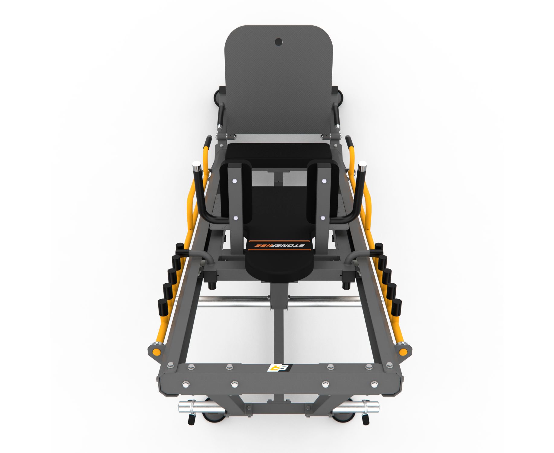 Жим ногами Stonerise DLP05