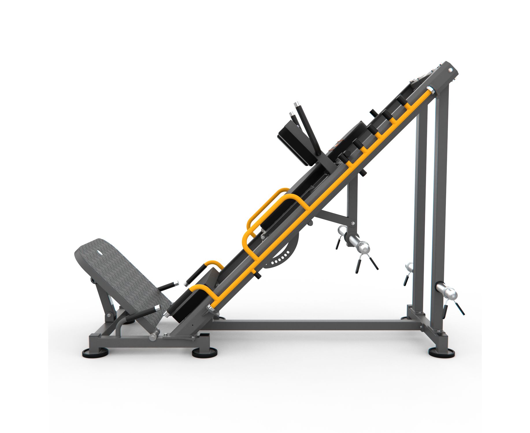 Жим ногами Stonerise DLP05