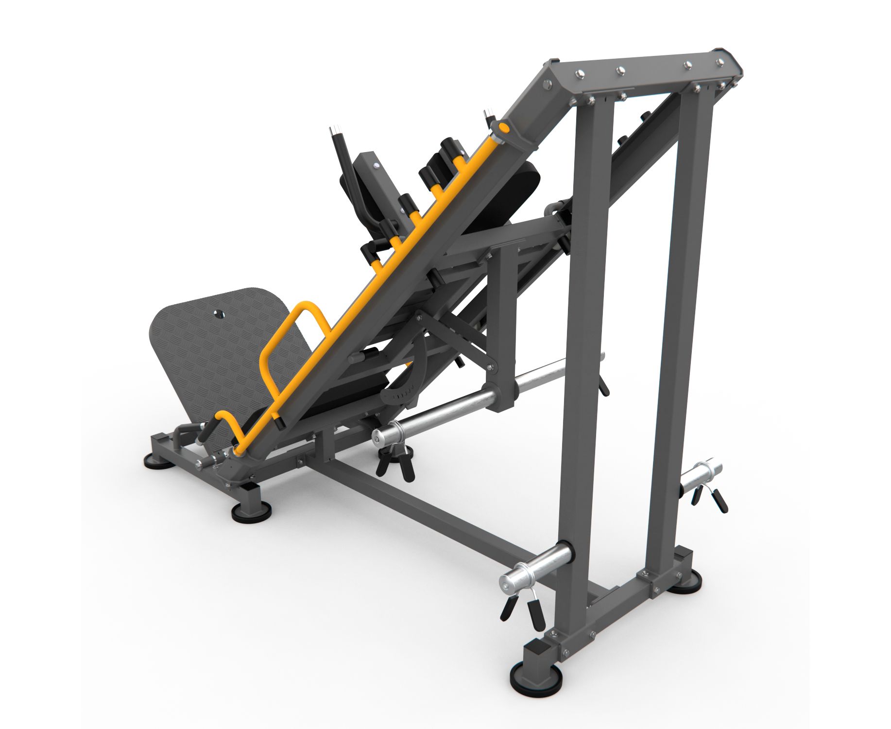 Жим ногами Stonerise DLP05