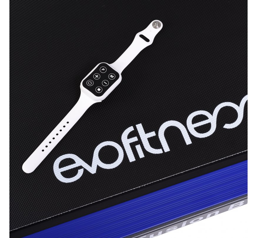 Беговая дорожка Evo fitness Fusion Blue