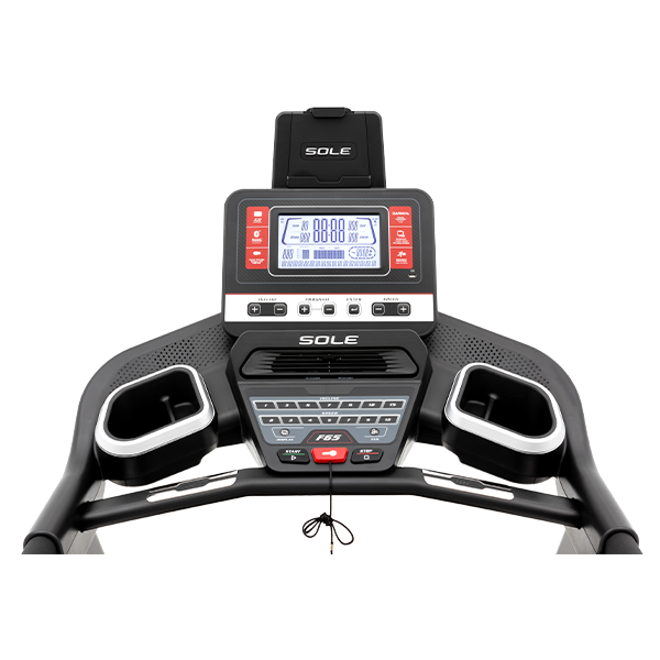 Беговая дорожка Sole F65 (2023)