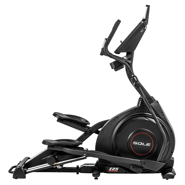 Эллиптический тренажер Sole Е25 (2023)