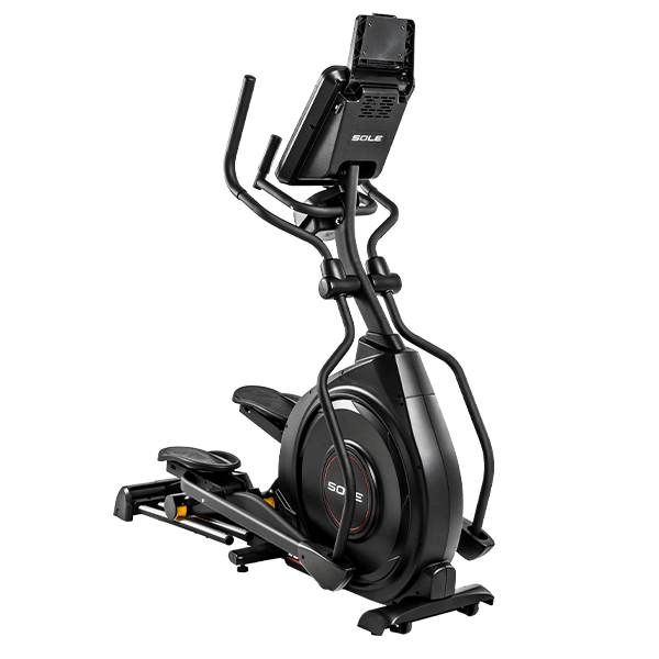 Эллиптический тренажер Sole Е25 (2023)