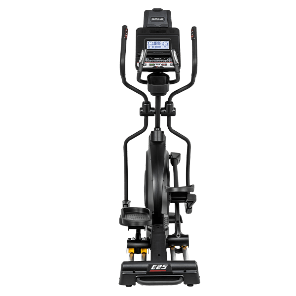 Эллиптический тренажер Sole Е25 (2023)