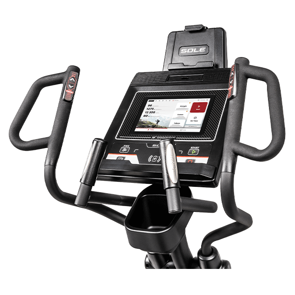 Эллиптический тренажер Sole Е35 (2023)