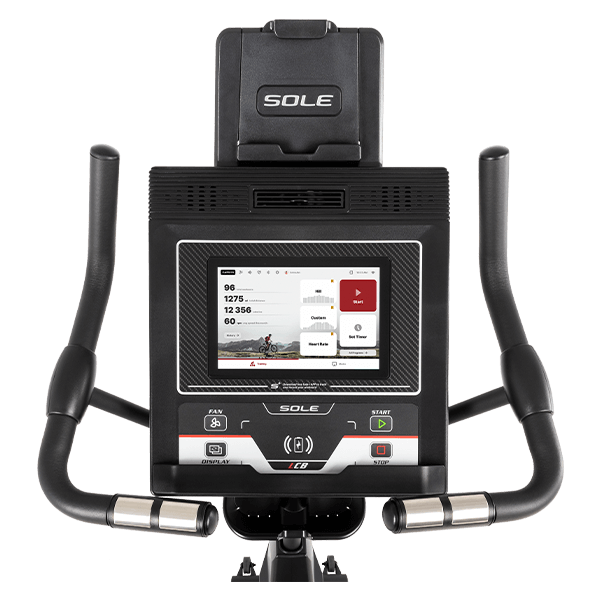 Велотренажер Sole LCB (2023)