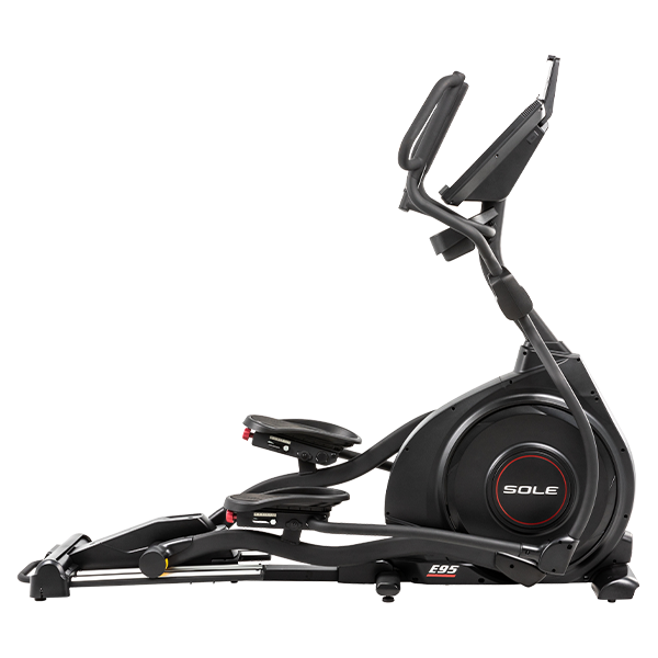 Эллиптический тренажер Sole Е95 (2023)