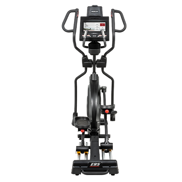 Эллиптический тренажер Sole Е95 (2023)