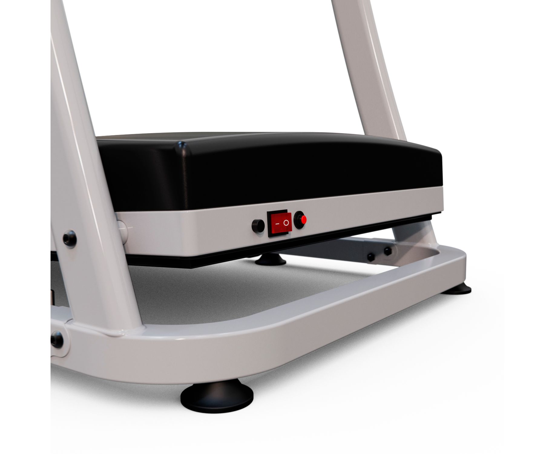 Беговая дорожка DFC Blues T-113, серая