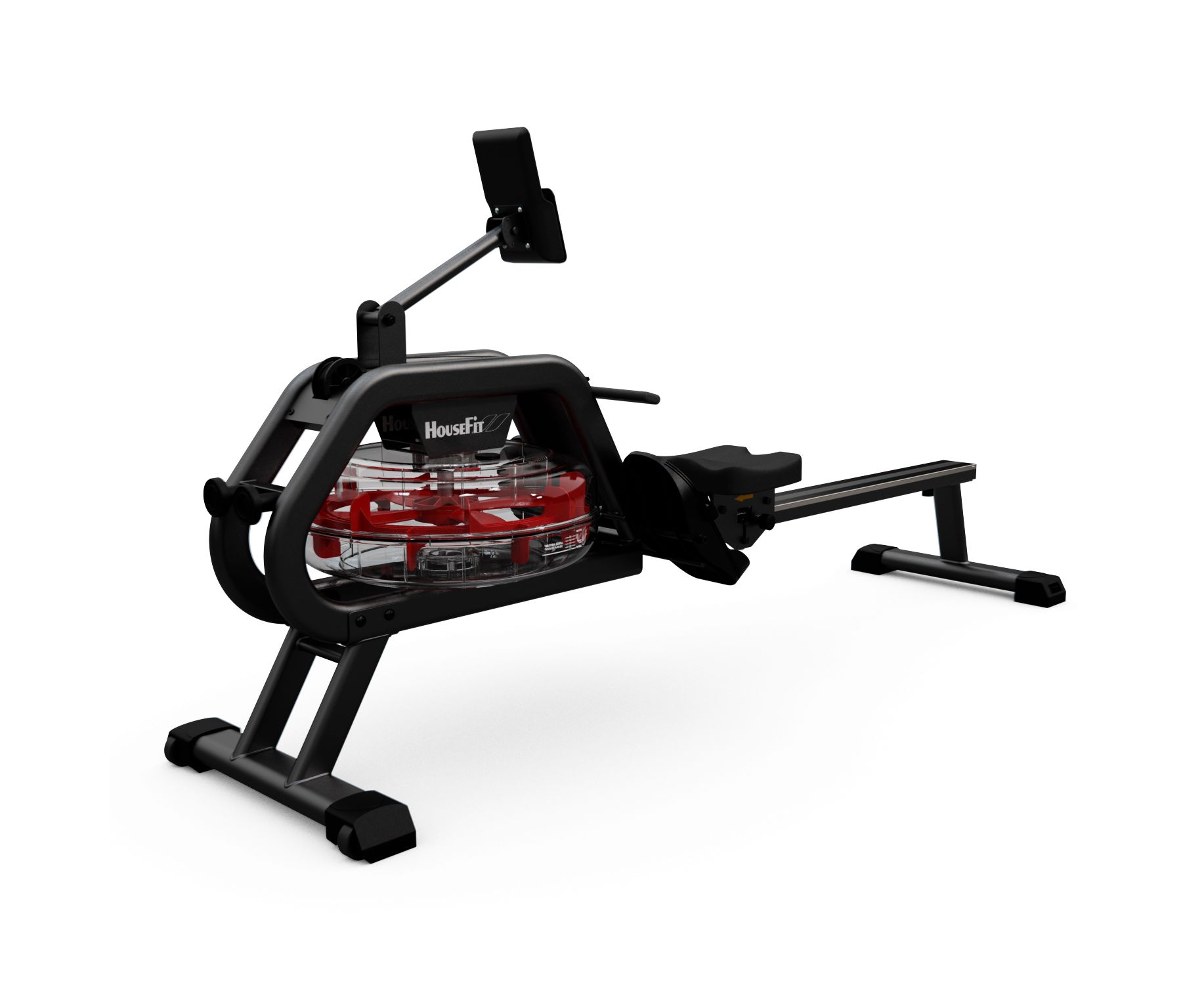 Гребной тренажер DFC DH-8641B