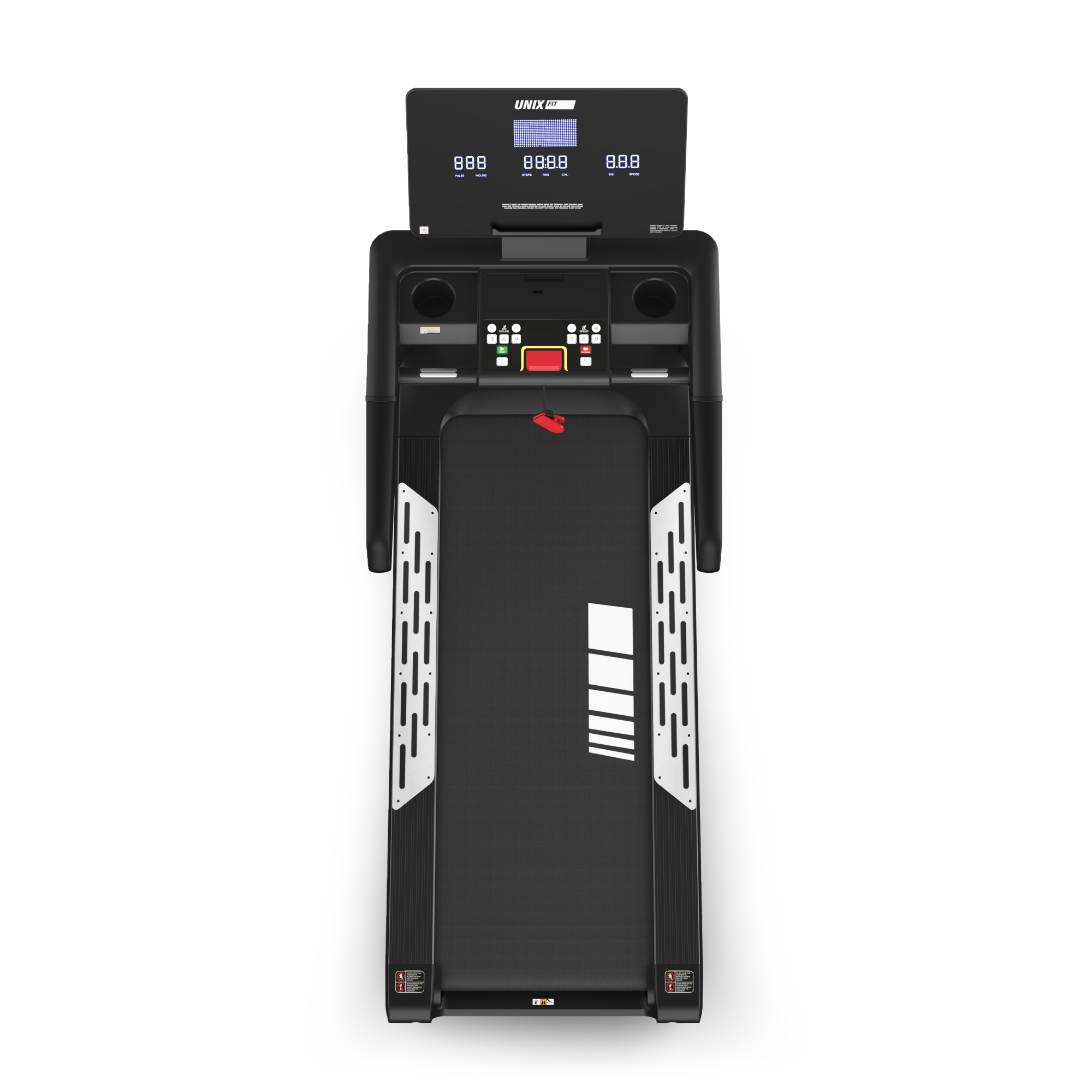 Беговая дорожка Unix Fit T-1500 PRO (LED)