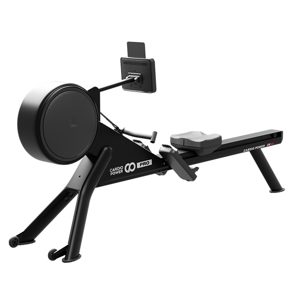 Гребной тренажер CardioPower Pro CR300