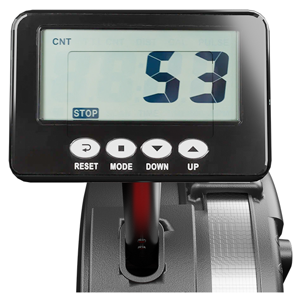 Гребной тренажер CardioPower Pro CR400