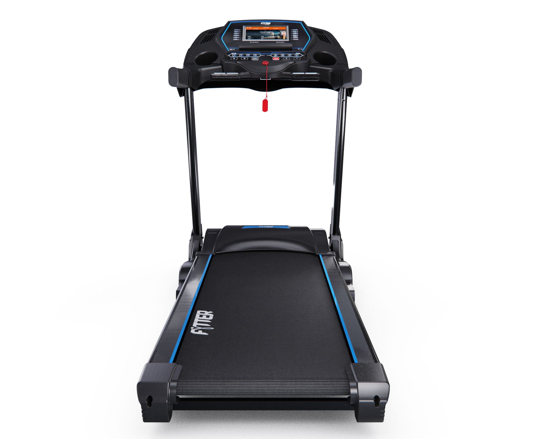 Беговая дорожка DFC FYTTER T-RU-12X