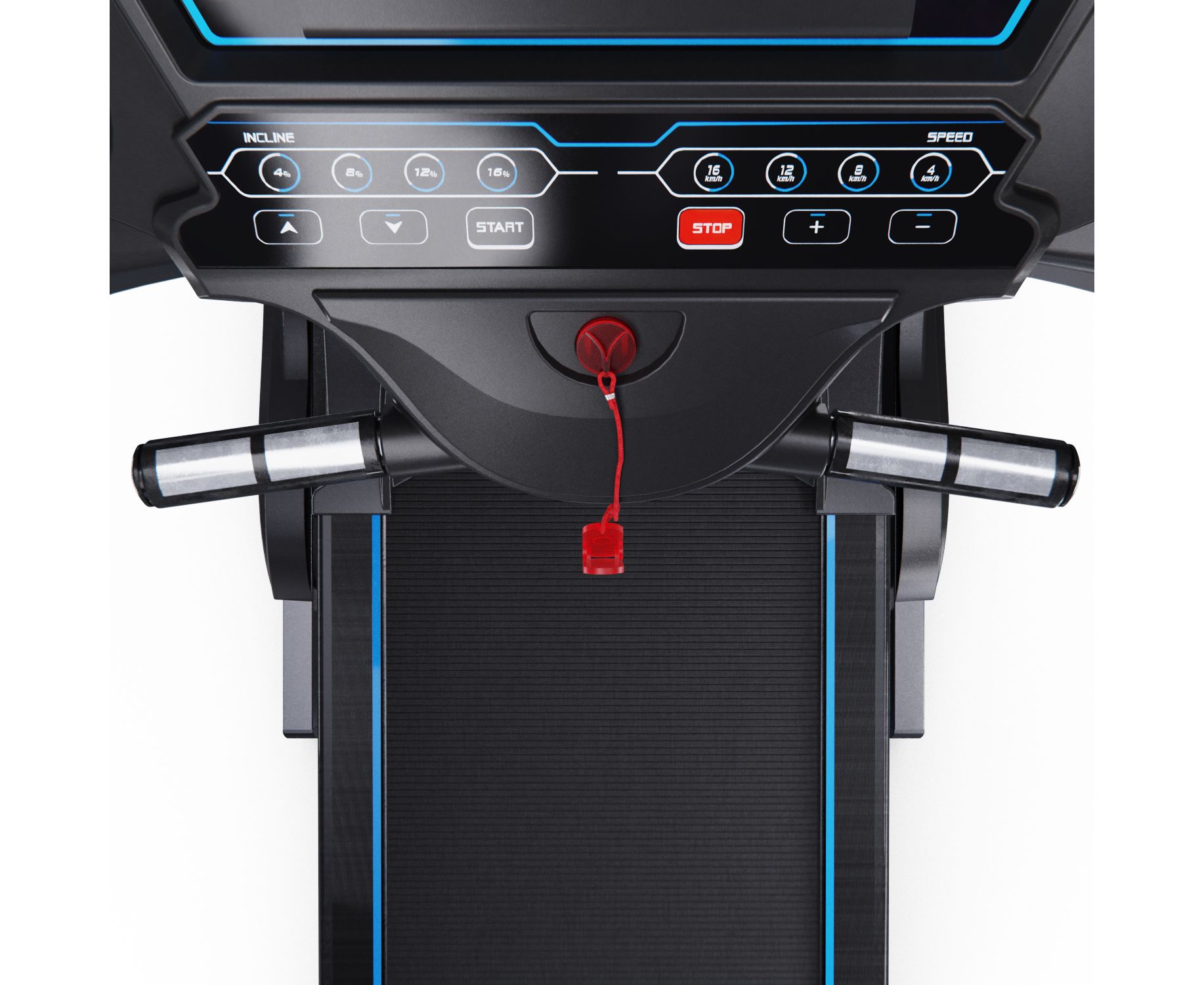 Беговая дорожка DFC FYTTER T-RU-12X