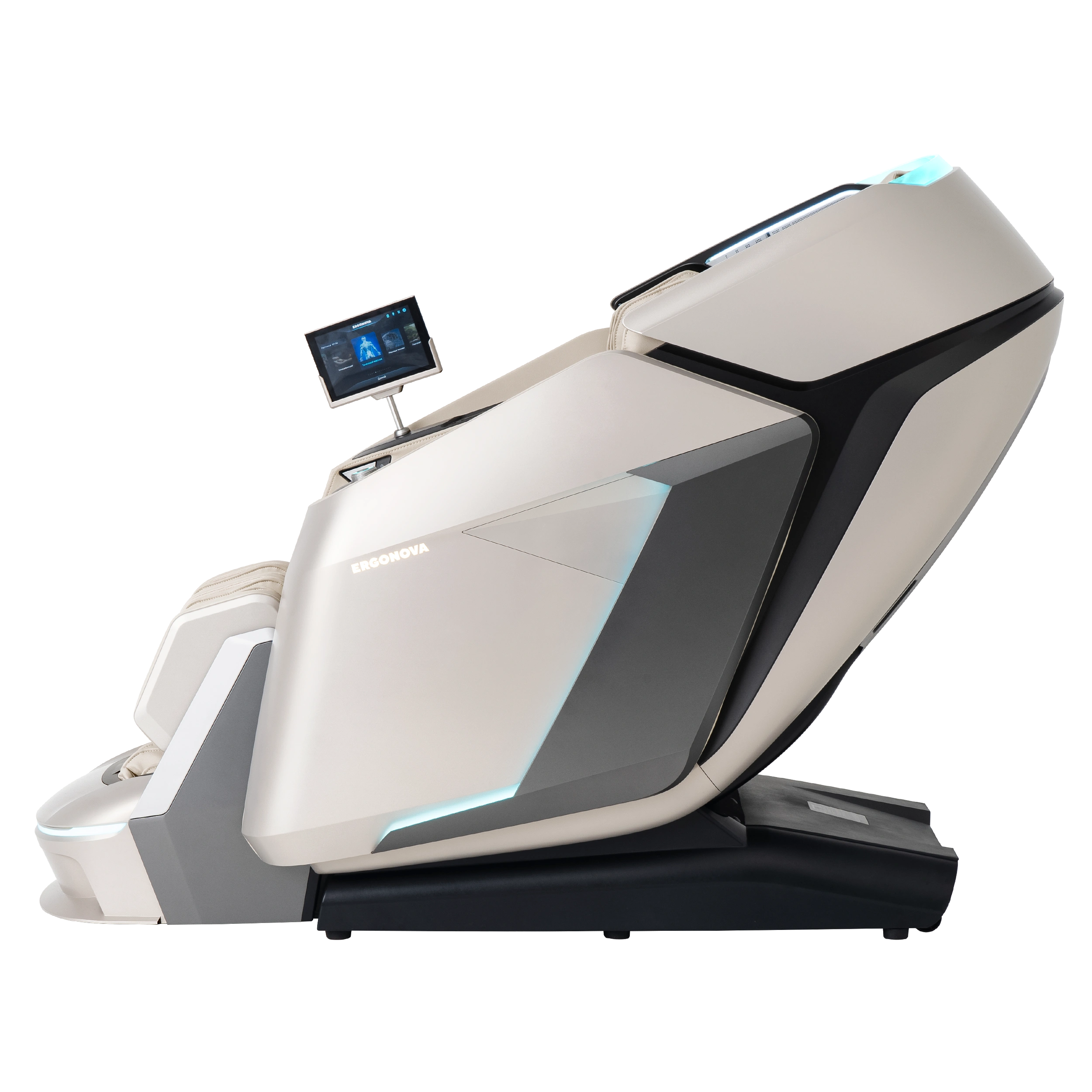 Массажное кресло Ergonova Aviator X Beige