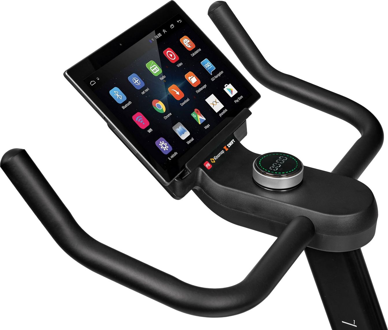 Велотренажер Titanium Masters Spintech H300 Ei