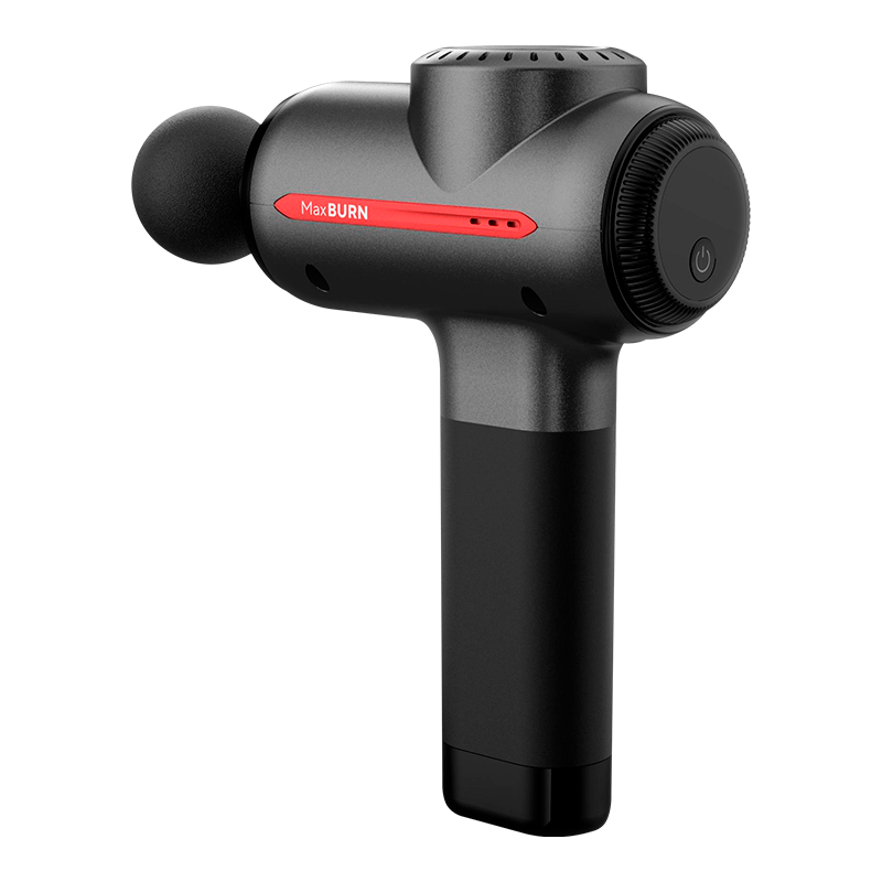 Перкуссионный массажер Ergonova MaxBurn Gun Pro XL