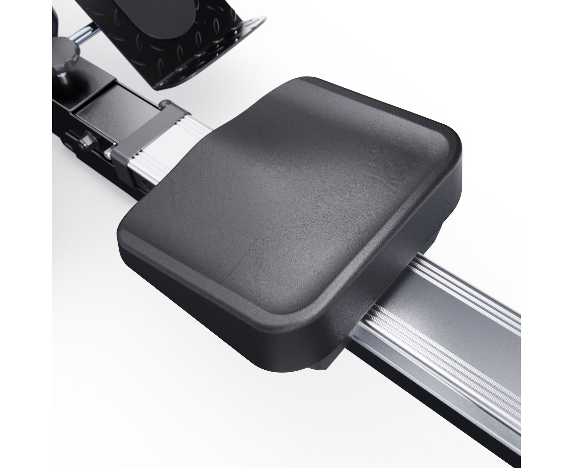 Гребной тренажер DFC PoMt M2014 чёрный