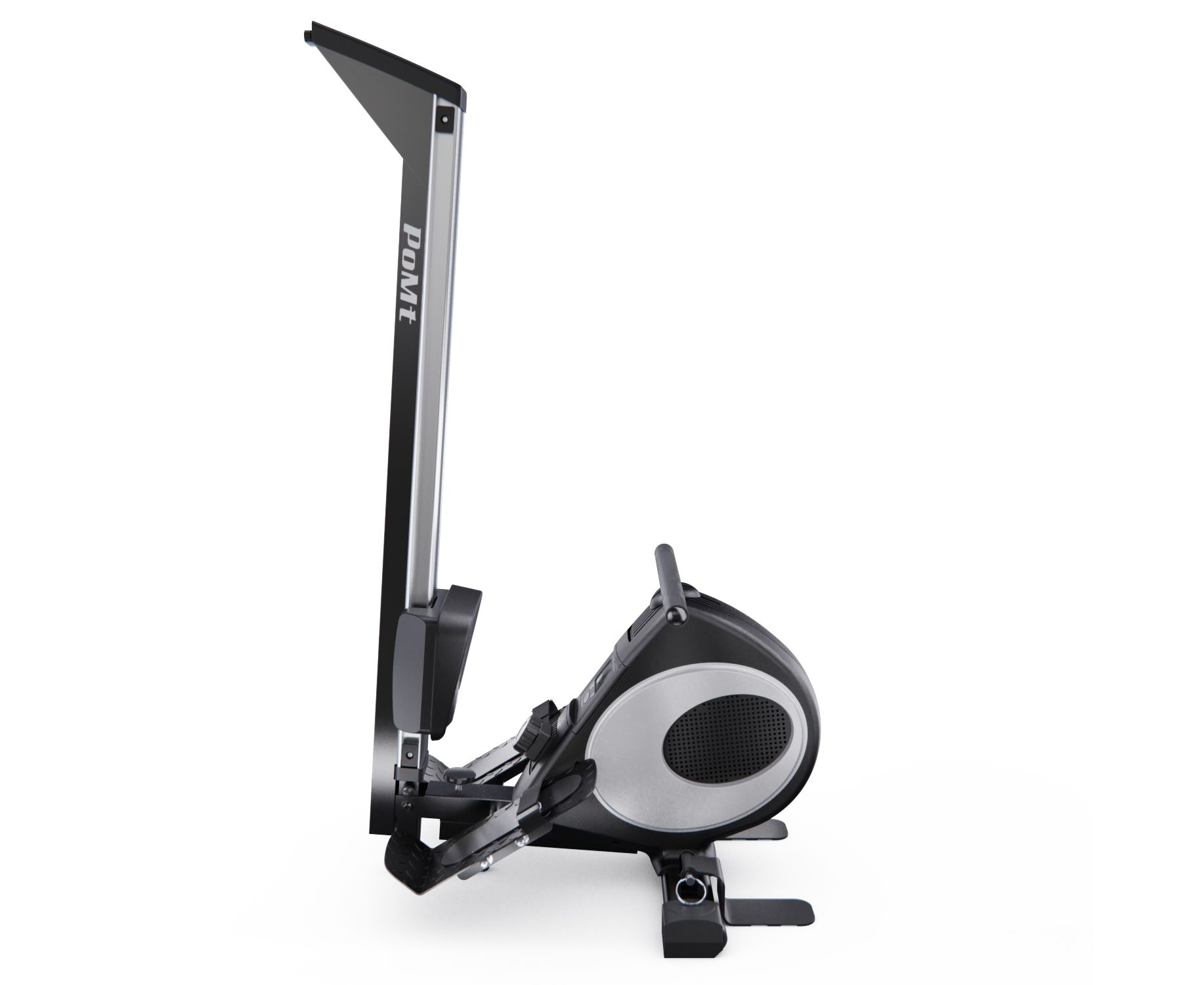 Гребной тренажер DFC PoMt M2014 чёрный
