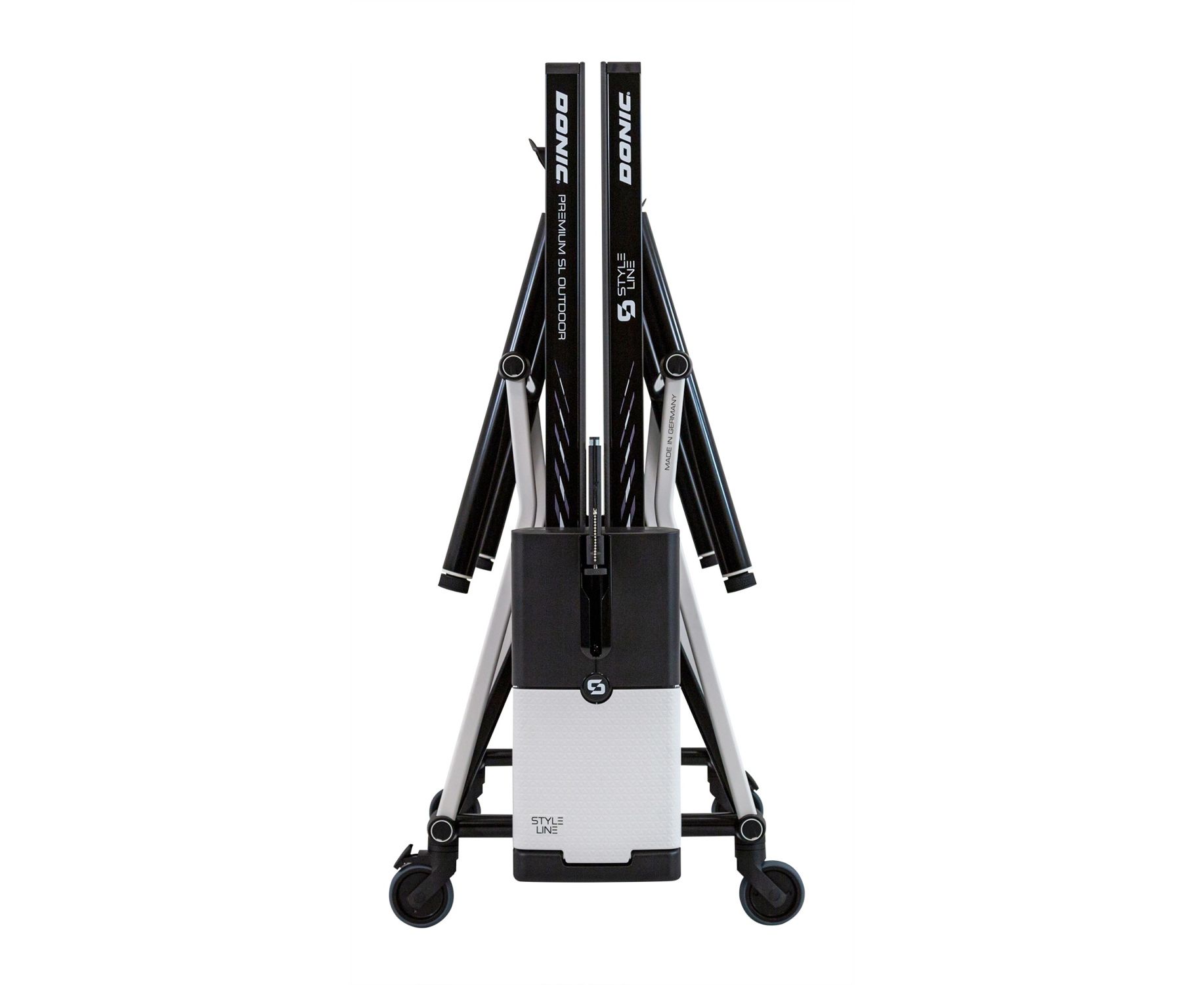 Теннисный стол Donic SL Premium Outdoor (серый)