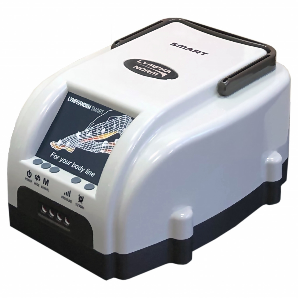 Лимфодренажный аппарат LymphaNorm Smart + манжета для рук