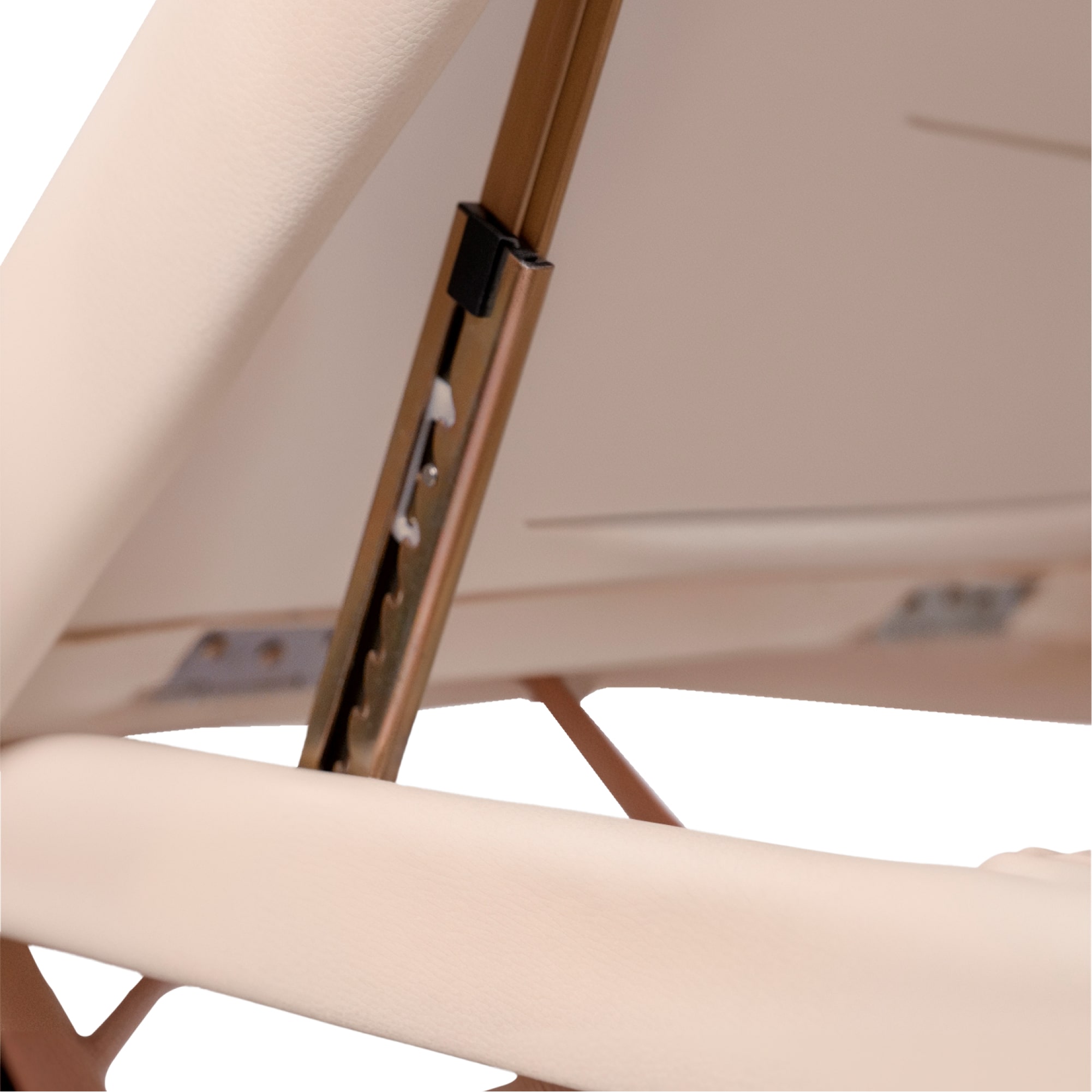 Складной массажный стол Unix  Premium Cream