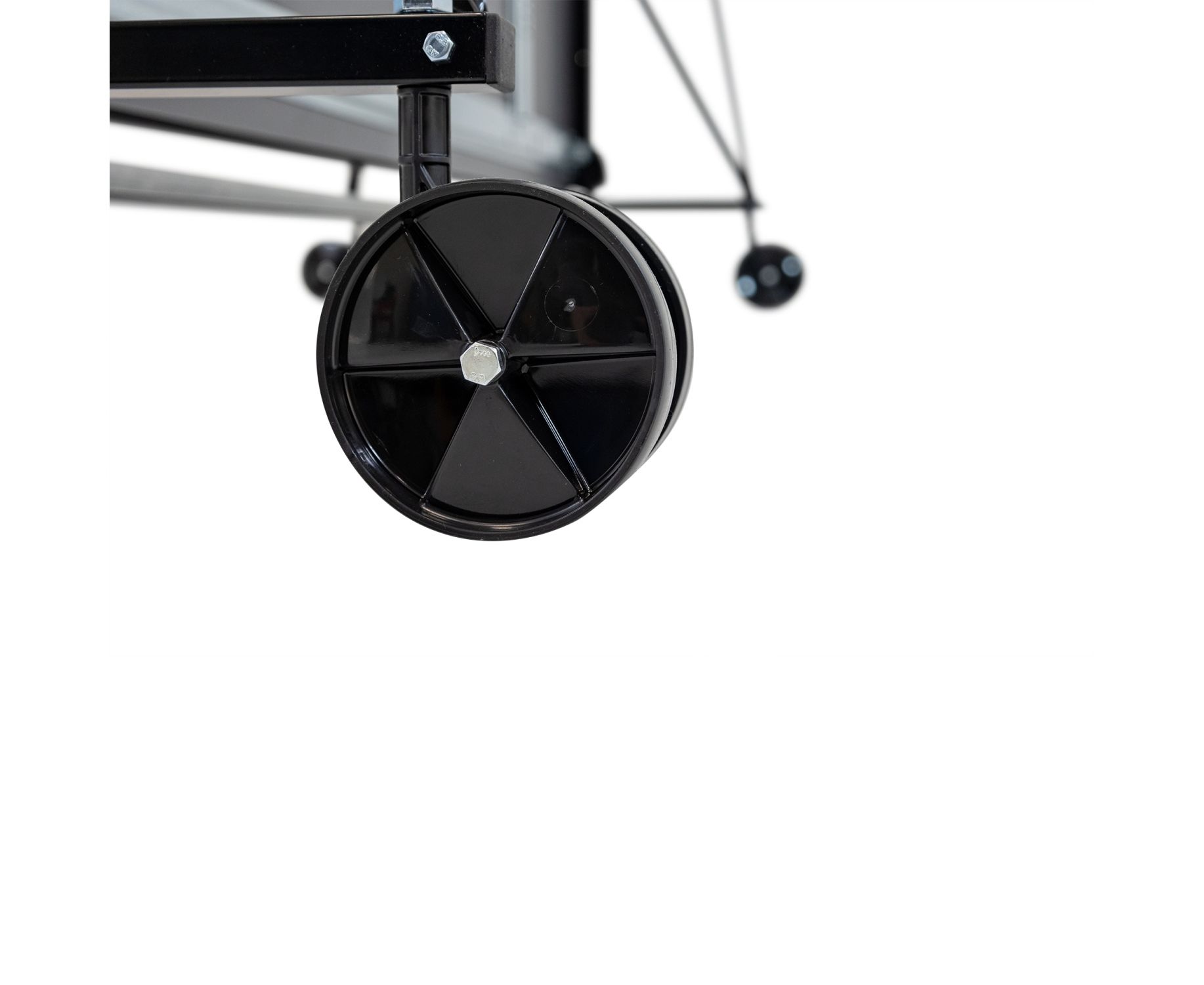 Теннисный стол Donic Style 600 Outdoor (серый)