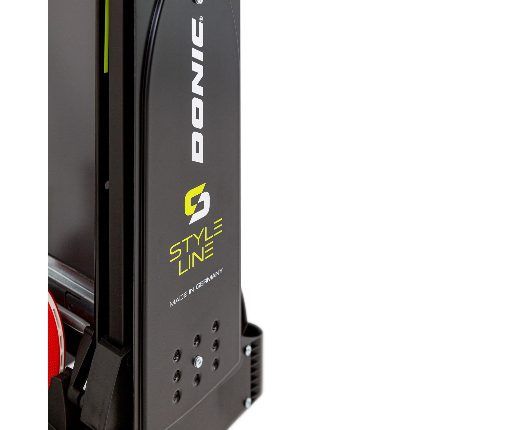 Теннисный стол Donic Style 800 Outdoor (серый)