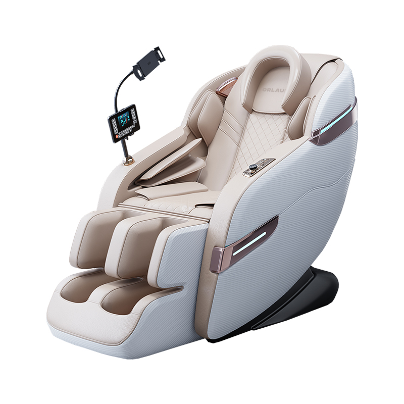 Массажное кресло Orlauf Mainz White