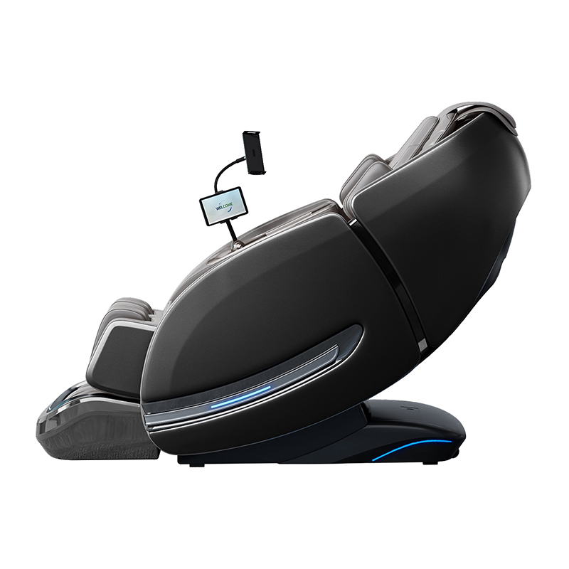 Массажное кресло Orlauf Elfen Grey