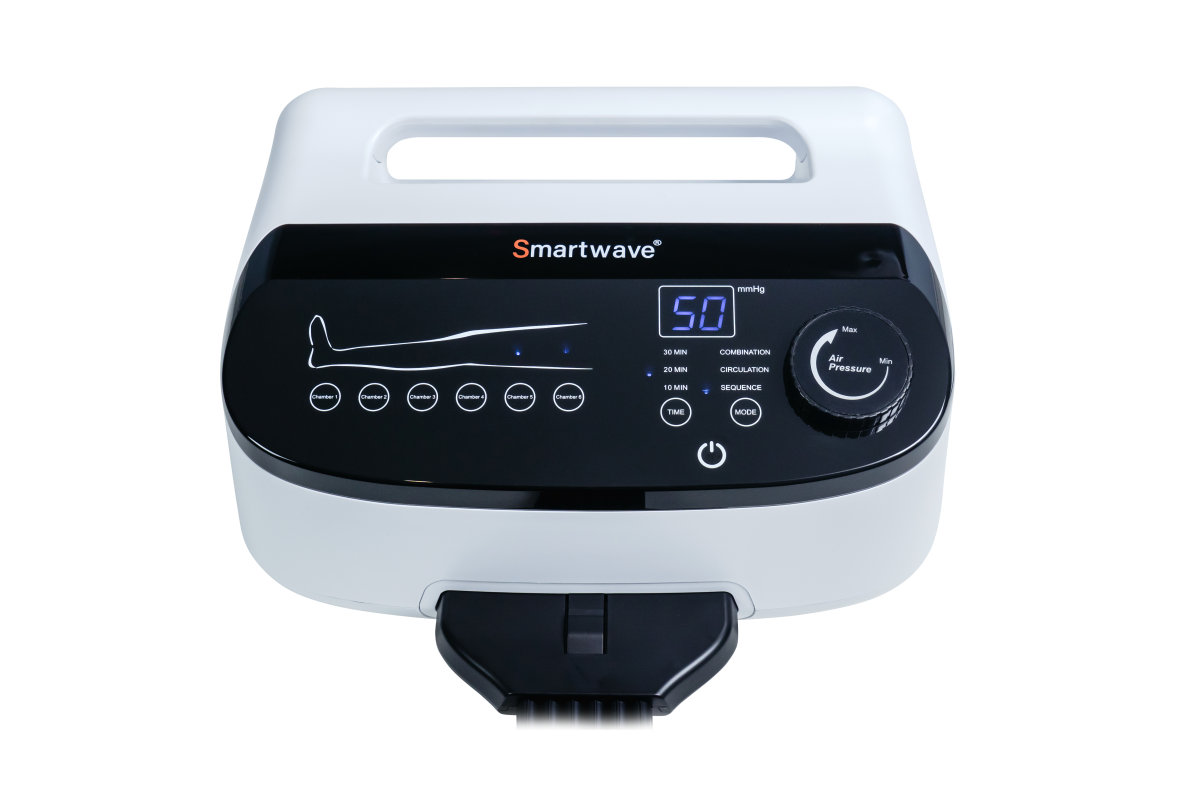 Лимфодренажный аппарат Smartwave 600 (манжеты на ноги) + шорты