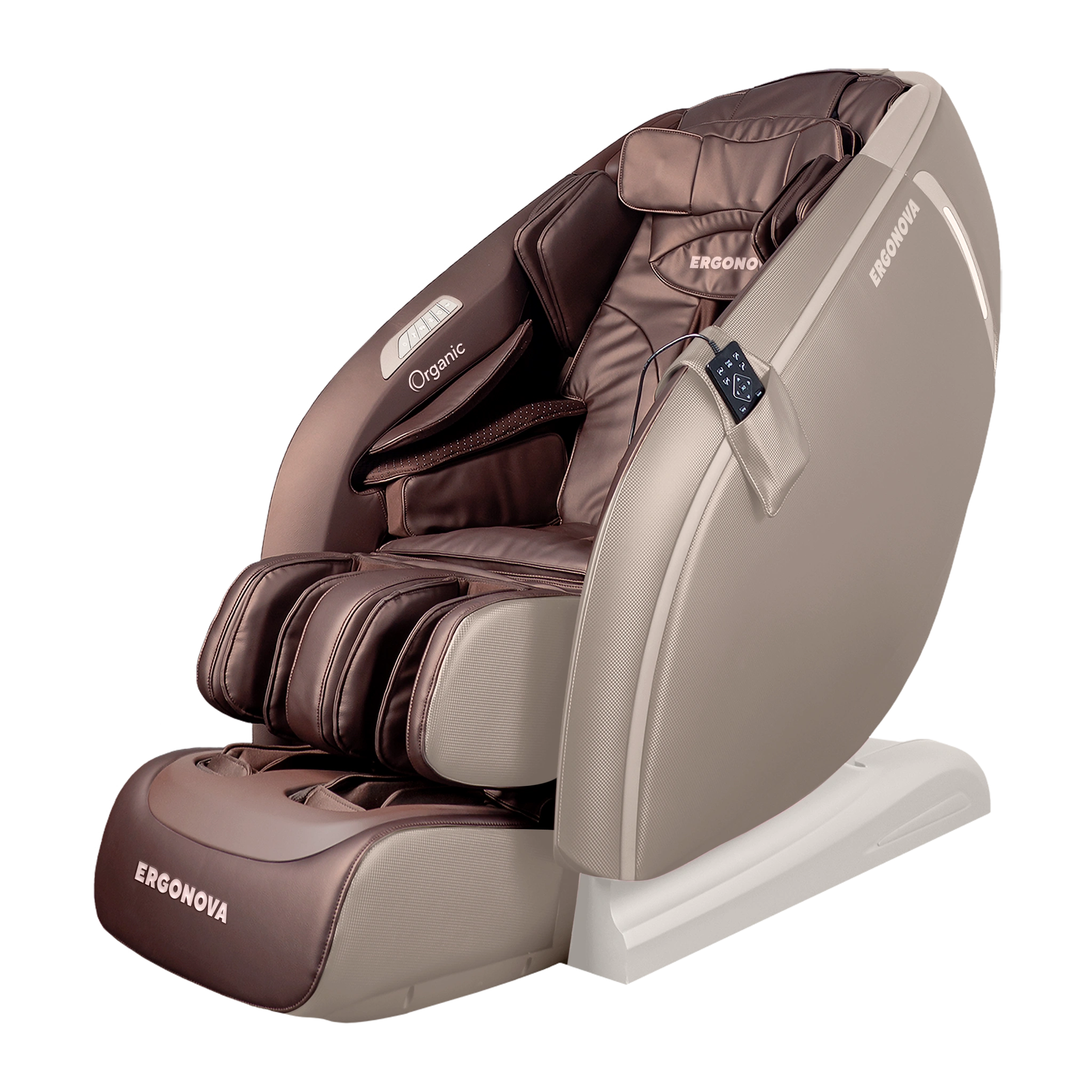 Массажное кресло Ergonova Organic 5 Mocca