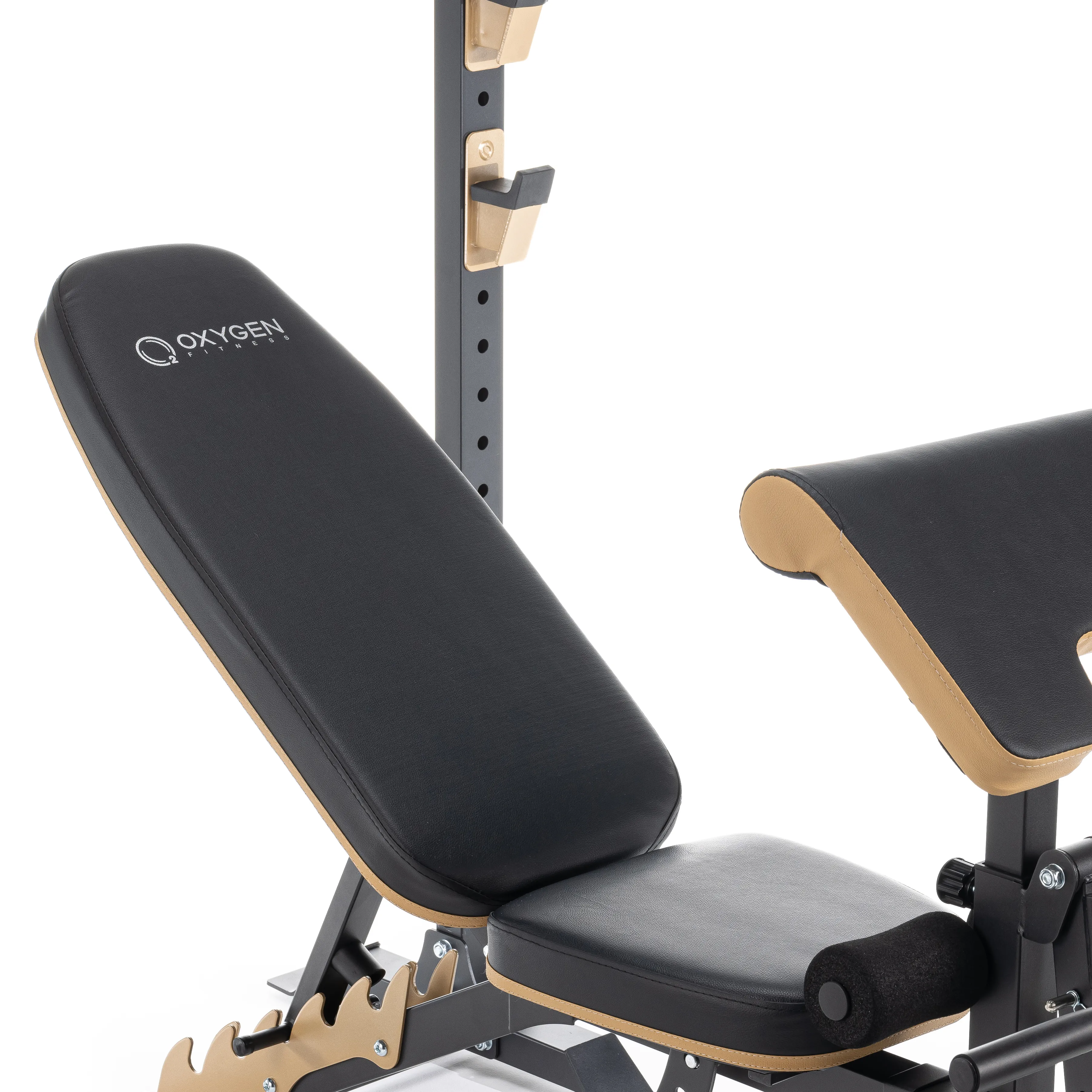 Универсальная скамья Oxygen Fitness Mont Blanc