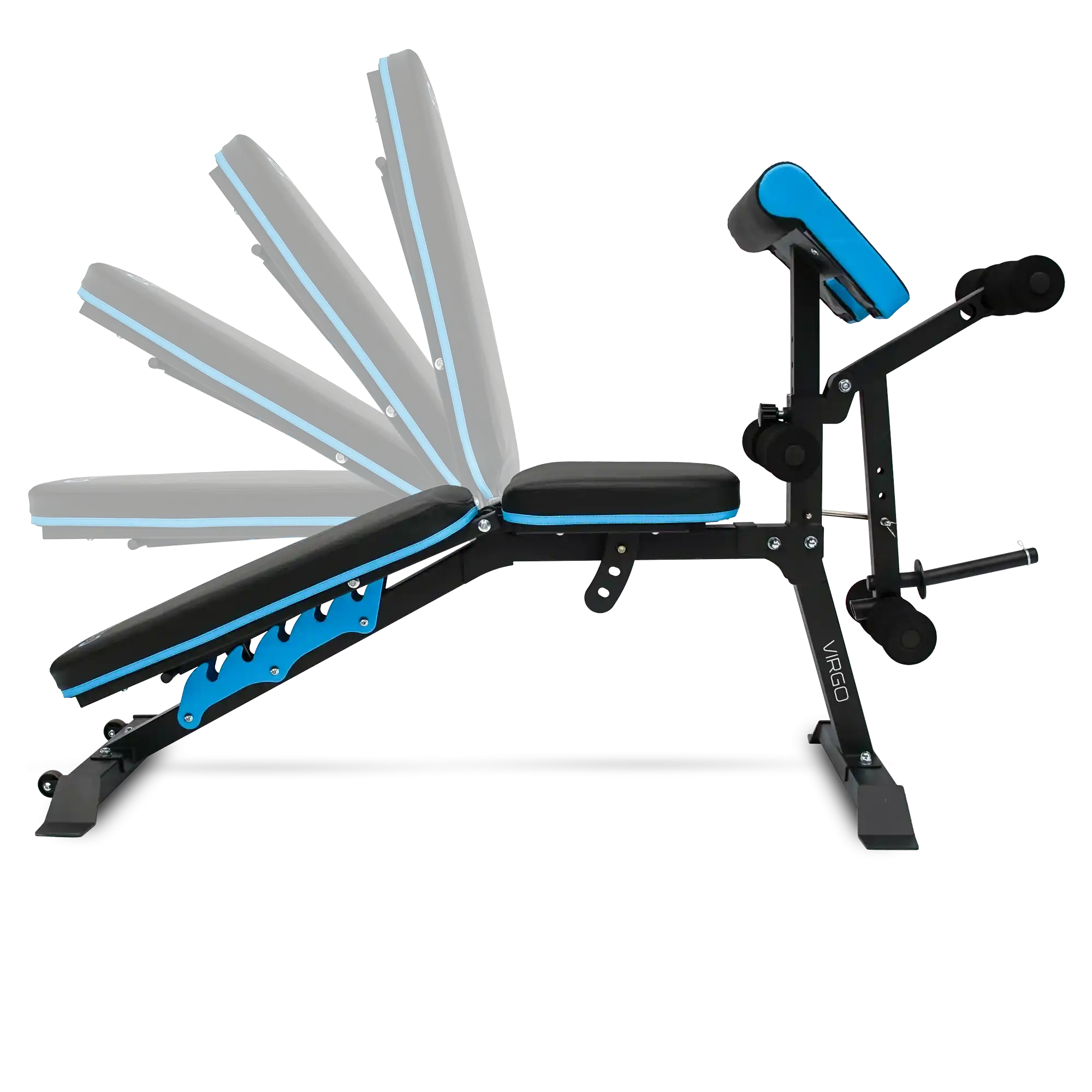 Универсальная скамья Oxygen Fitness Virgo