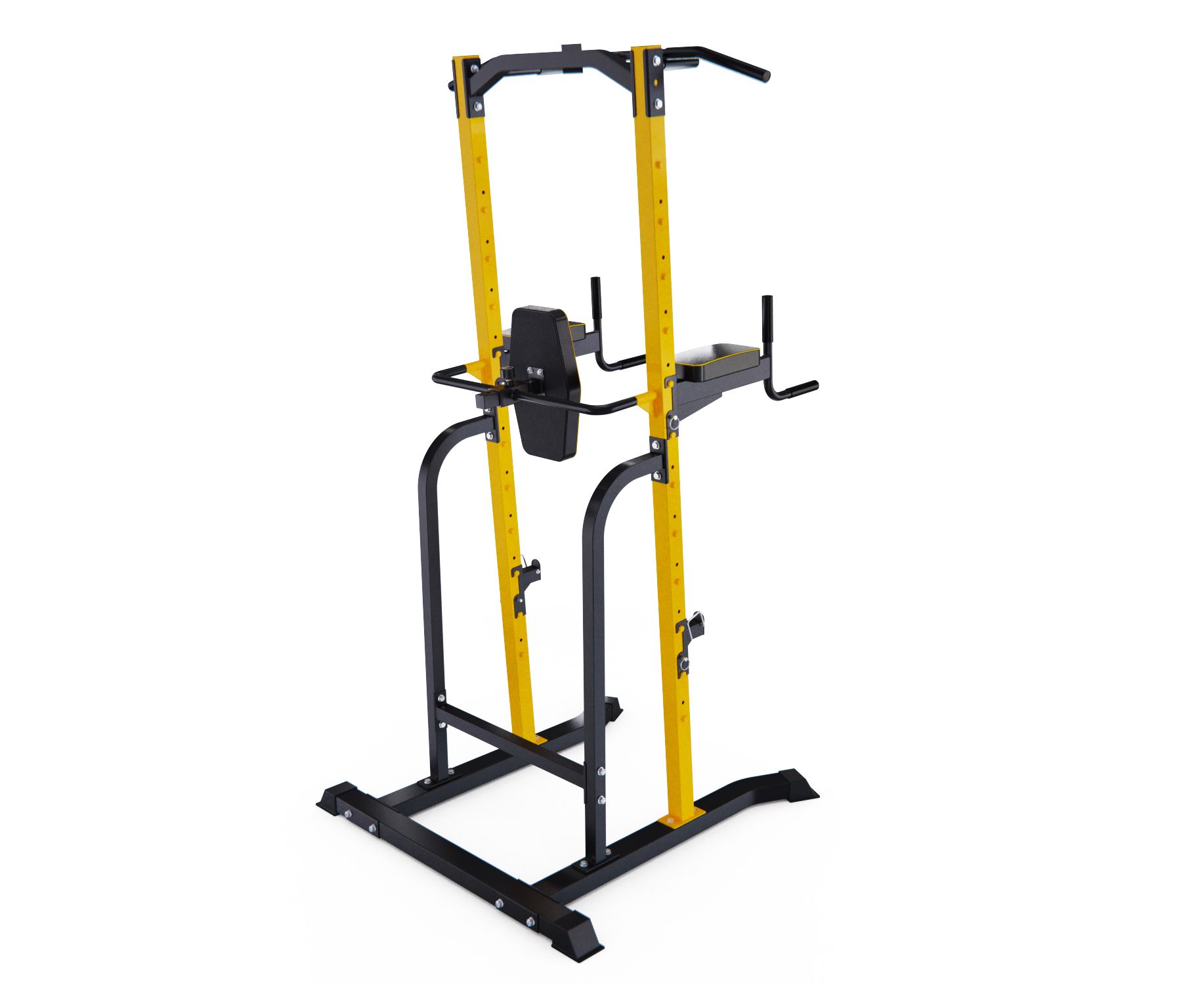 Турник/пресс/брусья DFC Power Tower G250